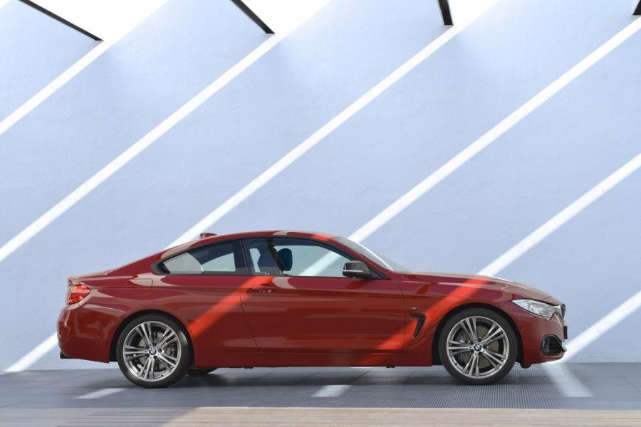  BMW 4-Series Coupe 2014 года  (фото 95 из 111)